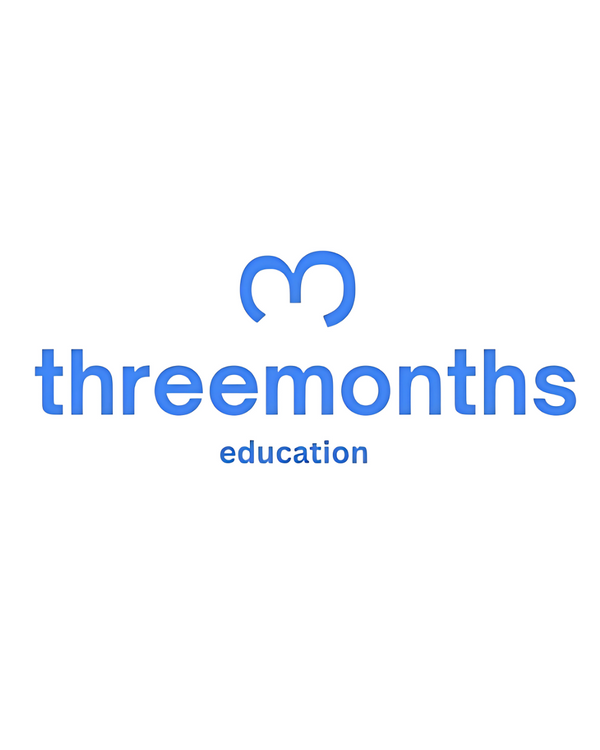 threemonths education